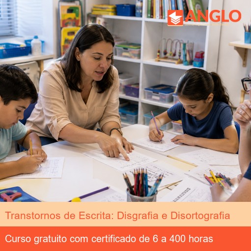 Transtornos de Escrita: Disgrafia e Disortografia
